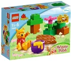 Zestaw promocyjny: LEGO DUPLO, Miasteczko, 10836 + GRATIS: LEGO DUPLO, Pikinik Kubusia Puchatka, 5945