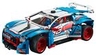 Zestaw promocyjny: LEGO Technic, Niebieska wyścigówka, 42077 + GRATIS: LEGO Speed Champions, Ford Fiesta M-Sport WRC, 75885