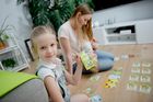 Zielona Sowa, Klinika Młodego Weterynarza: Misia i jej mali pacjenci, rodzinna gra karciana