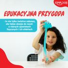 Zimpli Kids, Świecąca Meduza, slime, zabawka sensoryczna
