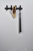 Zone Denmark, A-shoehorn, łyżka do butów, black, 45 cm