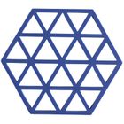 Zone Denmark, Triangles, podkładka pod naczynia, indigo