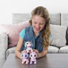 Zoomer, Zupps, Princess Pug, piesek, zabawka interaktywna
