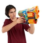 Zuru, X-shot, Skins Dread, Sonic the Hedgehog, Hyper Spike, wyrzutnia, 12 strzałek