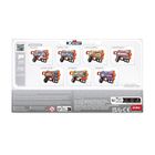 Zuru, X-Shot, Skins Menace, Striper, wyrzutnia, 8 strzałek