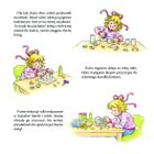 Zuzia przygotowuje prezenty. Mądra mysz