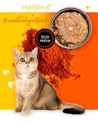 3coty, kurczak z krylem, karma mokra dla dorosłych kotów, 80g