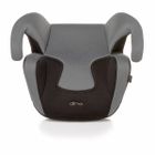 4Baby, Dino, fotelik samochodowy, 15-36 kg, grey
