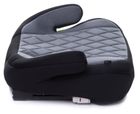 4BABY, Hi-Fix, I-size, podstawka samochodowa, grey, 125-150 cm