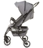 4Baby, Smart 2.0, wózek spacerowy, grey