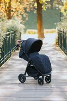 4Baby, Stinger Air, wózek spacerowy, light grey