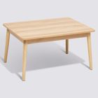 5five Simply Smart, Abana, stolik kawowy prostokątny klasyczny, 78-58-42 cm