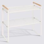 5five Simply Smart, Balm, półka na blat kuchenny, metalowa, 42-21-37,5 cm