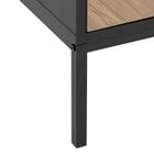 5five Simply Smart, Chevrons, szafka nocna, 50-40-45 cm