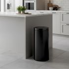 5five Simply Smart, Delta, automatyczny kosz na śmieci, 40l