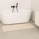 5five Simply Smart, Easy, mata łazienkowa, diatomitowa, 50-120 cm