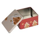 5five Simply Smart, metalowe pojemniki na ciastka, 3 szt.