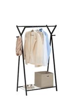 5five Simply Smart, Metty, metalowy wieszak na ubrania podwójny, 98-43,5-145 cm