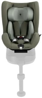 ABC Design, Lily, i-Size, fotelik samochodowy, sage, 45-105 cm
