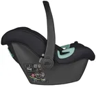 ABC Design, Tulip, fotelik samochodowych, black, 40-85 cm