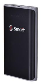 Action, powerbank, 10000mah; microusb, usb 2.0, czarny