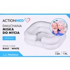 Actionmed, dmuchana miska do mycia