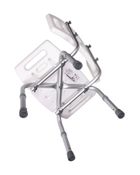 Actionmed, krzesło prysznicowe z oparciem