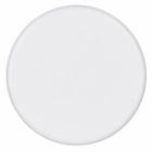 Actionmed, taboret prysznicowy, okrągły, aluminiowy