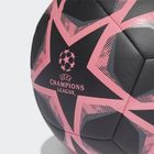 Adidas, piłka nożna, Finale 20, Real Madryt Club, czarna