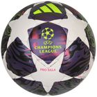 Adidas, piłka nożna, UCL Pro Sala JX9102, rozmiar 4