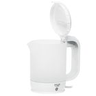 Adler, czajnik elektryczny, plastikowy, turystyczny, 0,5L