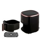 Adler, frytkownica beztłuszczowa, air fryer, LED, 12 programów, 5l