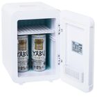 Adler, mini lodówka, 4l