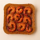 Adler, wkłady do frytkownicy, papierowe, 20 cm, 100 szt.