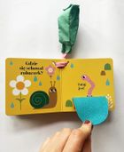 Akademia Mądrego Dziecka. Gdzie się schowała kaczuszka? Zabawa w chowanego