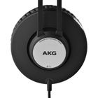 AKG, K72, słuchawki studyjne, nauszne, zamknięte