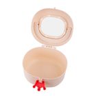 Akuku, pudełko na grzechotki i gryzaki