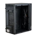 Akyga, obudowa komputerowa, MICRO ATX 1X USB 3.0 AK36BK