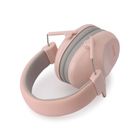 Alecto, BV-73, nauszniki wygłuszające dla dzieci, różowe