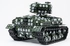 Alexander, Metalcraft, World of Tanks, czołg sherman M4A3E8, model do składania