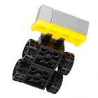 Alleblox, Budowa, Spychacz, klocki konstrukcyjne, 22 elementy