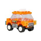 Alleblox, City, Auto Osobowe, klocki konstrukcyjne, 54 elementów