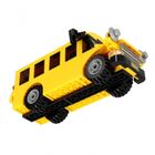 Alleblox, City, Bus, klocki konstrukcyjne, 242 elementów