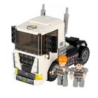 Alleblox, City, Tir, klocki konstrukcyjne, 211 elementów