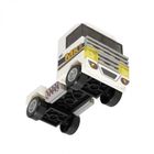 Alleblox, City, Tir, klocki konstrukcyjne, 56 elementów