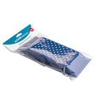 Altom Design, Easy Morning, piórnik, saszetka, silikonowy, granatowy, 24-8,5-4 cm