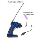 Anek dla Dzieci, Crawler Rock, pojazd zdalnie sterowany, pomarańczowy, 1:16