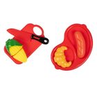 Anek dla dzieci, zestaw naczyń kuchennych