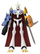 Anime Heroes, Digimon, Omegamon, figurka kolekcjonerska