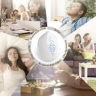 Anjou, nawilżacz powietrza, biały, 200 ml